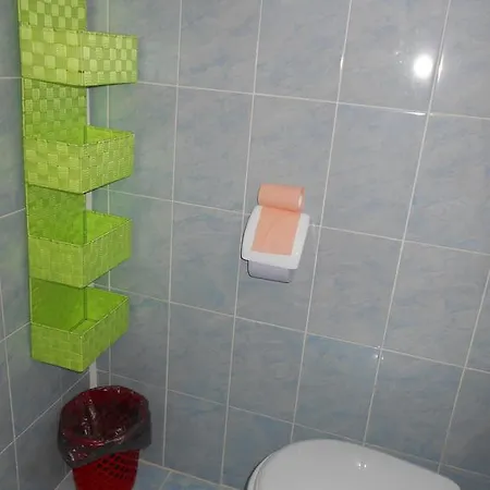 בית הארחה Maricris טוזלה