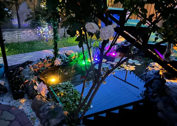 Pensiune Maricris Tuzla