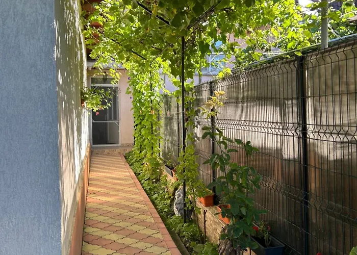 Maricris Pensiune Tuzla