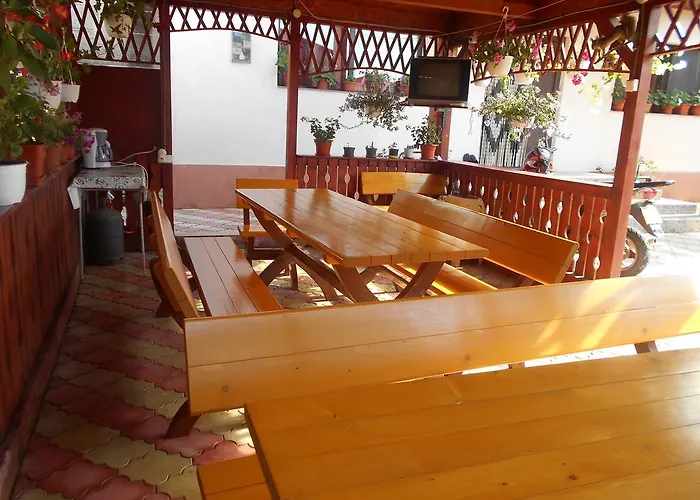 Pensiune Maricris Tuzla